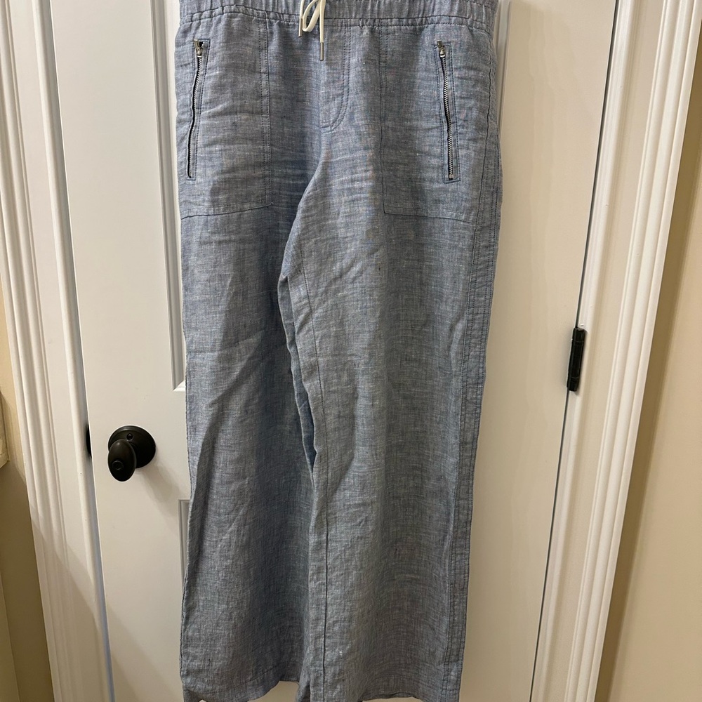 Athleta Blue Pants